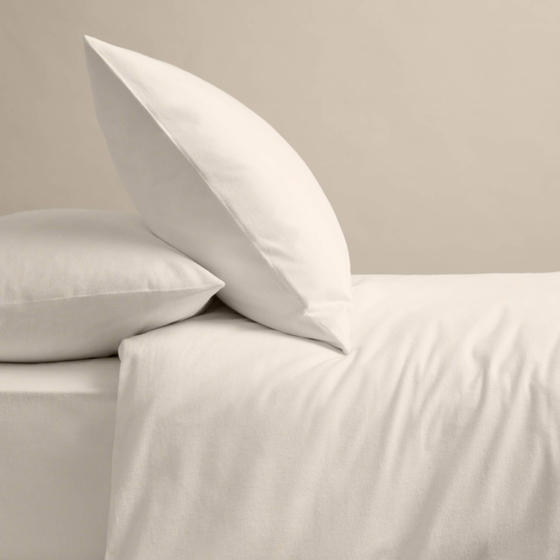 Pure Cotton Brushed Bedding Set
