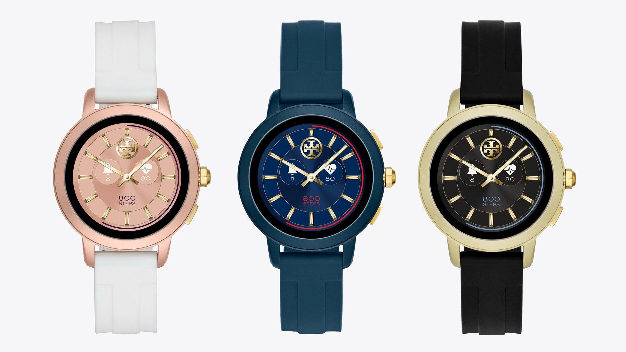 Tory Burch launches ToryTrack Tory Wear OS smartwatch for $295
