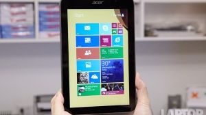 Acer Iconia W4 Review - Windows 8-inch Tablet - Laptop Mag