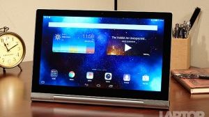 Lenovo Yoga Tablet 2 Pro - Full Review and Benchmarks | Laptop Mag