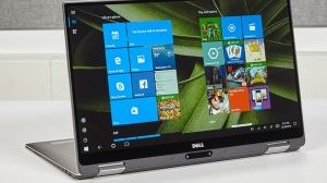 DELLのPC 2017 Dell XPS 13 2-in-1