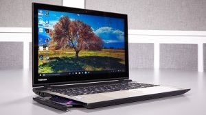 Toshiba Satellite L55T-C5388 - Full Review and Benchmarks | Laptop Mag
