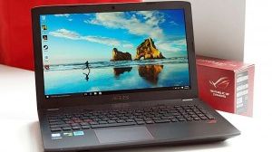 Asus ROG GL552 - Full Review and Benchmarks | Laptop Mag