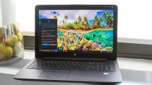 HP ZBook 15 G4 - Full Review and Benchmarks | Laptop Mag