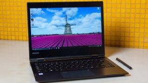 Toshiba Portege X20W Full Review and Benchmarks | Laptop Mag