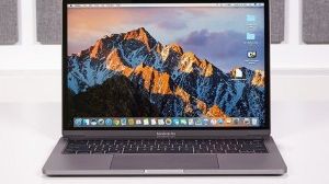 MacBook Pro 13-inch (Touch Bar) Review: Innovative But Pricey