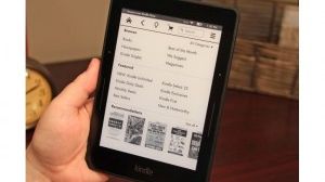 Amazon Kindle Voyage - Full Review and Benchmarks | Laptop Mag
