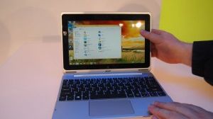 Acer Aspire Switch 10: New Snap Hinge, Four Modes | Laptop Mag