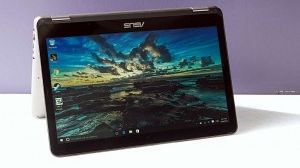 Asus ZenBook Flip UX360CA Review: One Long-Lasting 2-in-1 | Laptop Mag