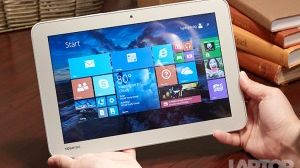 Toshiba Encore 2 Review - 10.1 Inch Tablet, 2014 Edition | Laptop Mag