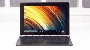Lenovo Yoga Book (Windows) - Full Review and Benchmarks