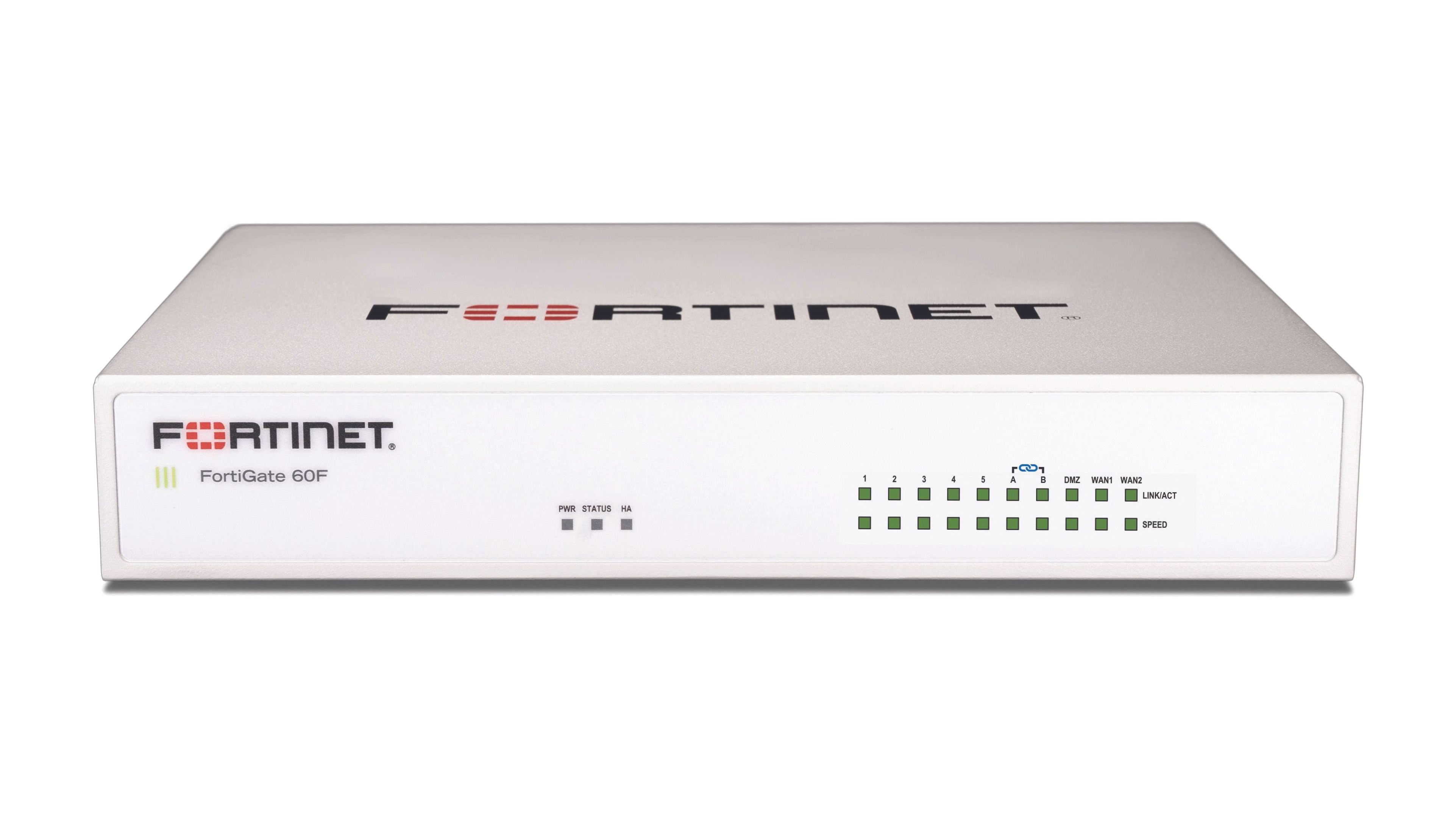 Fortinet FortiGate 60F: A fully-featured security appliance