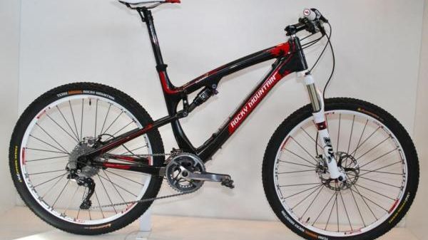 Eurobike 2010: Rocky Mountain 2011 mountain bikes | Cyclingnews