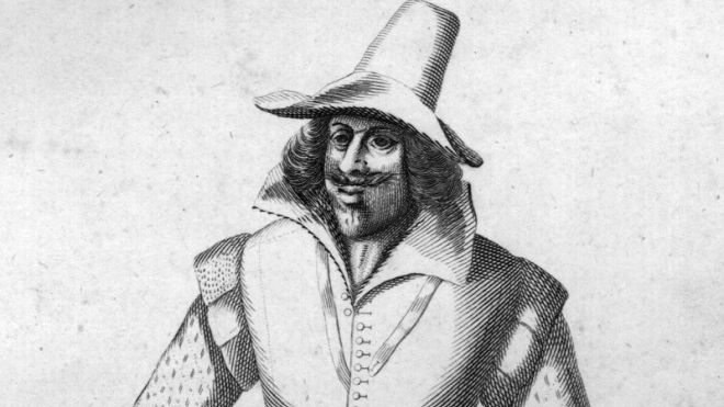 A brief history of the Guy Fawkes mask | The Week