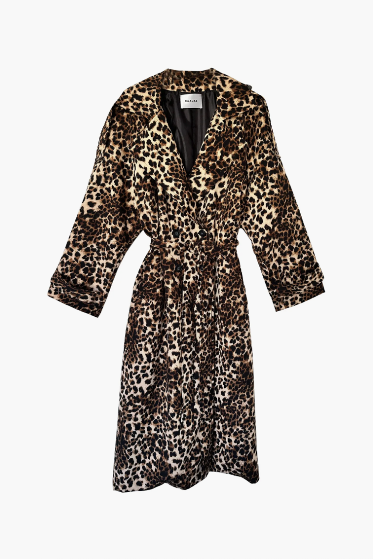 BAACAL, Aria Double Breasted Trench