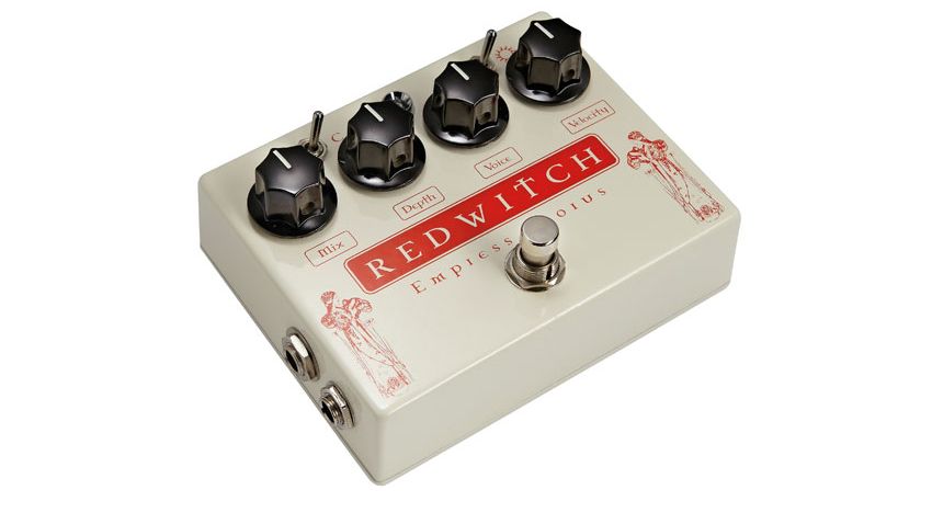 ギター RED WITCH pedals Empress Chorus 020f819f1cc80507f872f744ccfc66