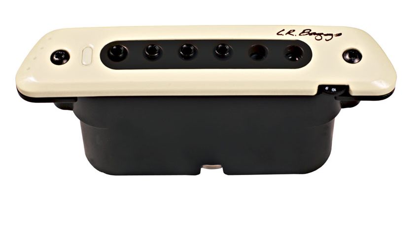 LR Baggs M80 review | MusicRadar