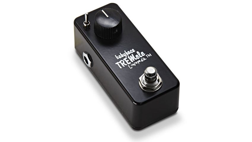 ギター lovepedal babyface tremolo 10ba50771f2aa3d19213427b70d6e6