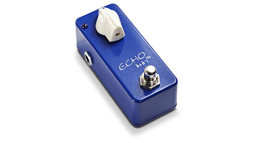 love pedal echo baby 中古 2f744578dc0266caa33e35f17fc2ea