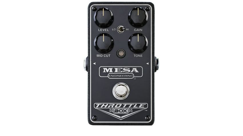 MESA Boogie Throttle Box Mesa メサブギー 3093d0d2bdd4ea2f2582e155fbe15a