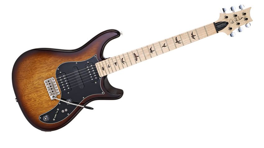 PRS NF3 MOD / カスタムメイド BRENT MASON（アメリカ製） 4db953324b0b8e0f6002f9b72fe903