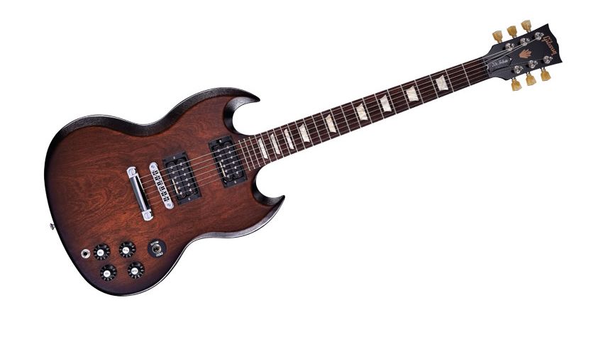 Gibson SG '70s Tribute review | MusicRadar