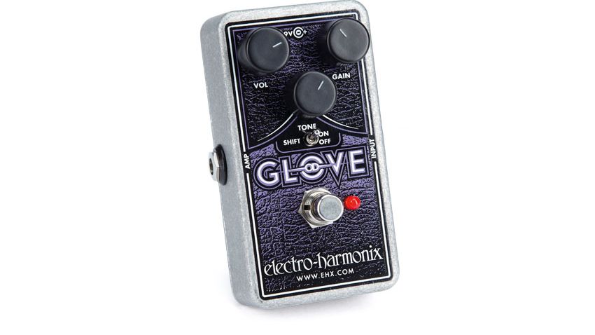 Electro-Harmonix OD Glove review | MusicRadar