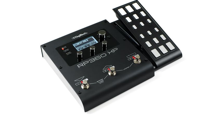 DigiTech RP360 ギターエフェクター 66c5a059b7ccd42910f413791a7cb5