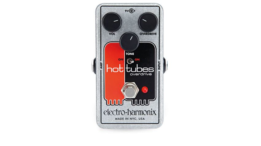 Electro Harmonix Hot Tubes nano 美品 8c8f9a358137ec02336e00d08e140e