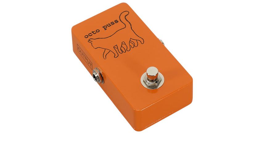 Bigfoot Engineering Octo Puss review | MusicRadar