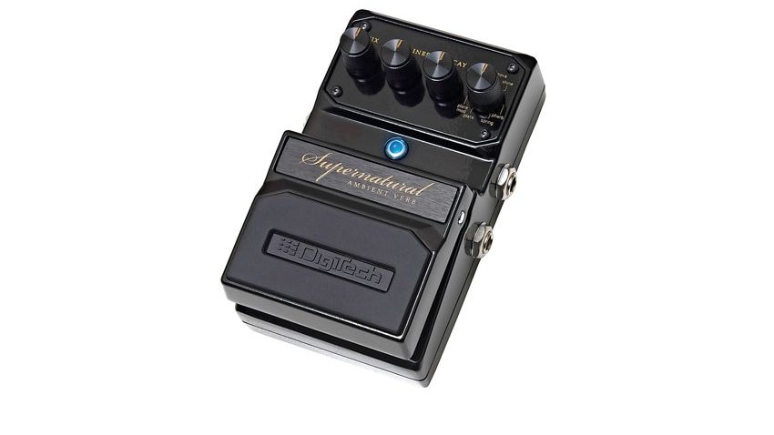 希少　DigiTech Supernatural Ambient Verb b9e88093159a12145053730d592e3b