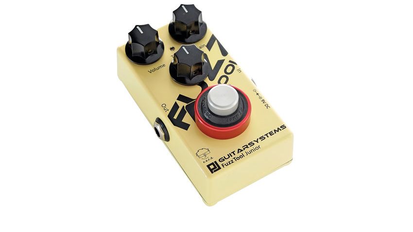 神プリアンプGUITARSYSTEMS FuzzTool Junior d1f50a3714e4b23f4580ee5b031db6