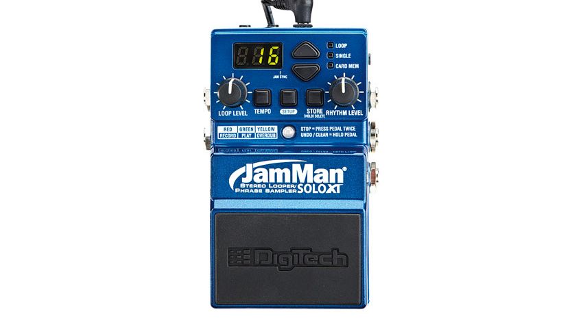 DigiTech JamMan SOLO XT ルーパー dbcb8201713b0569967b88989f12c6