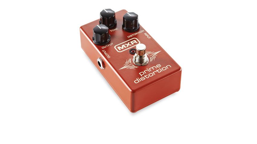 MXR M69 Prime Distortion review | MusicRadar