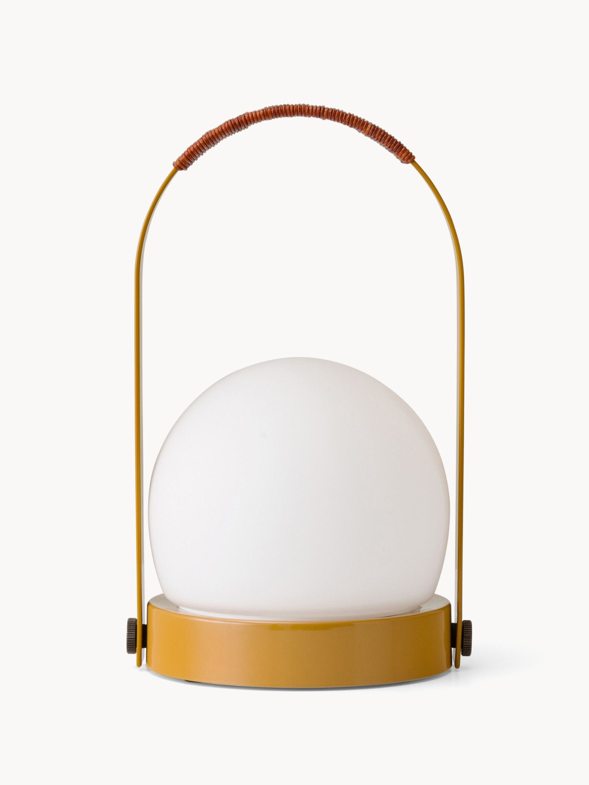 Portable Led Table Lamp Carrie, Dimmable