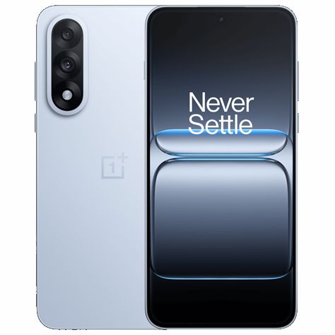 OnePlus Nord 5 square render in blue