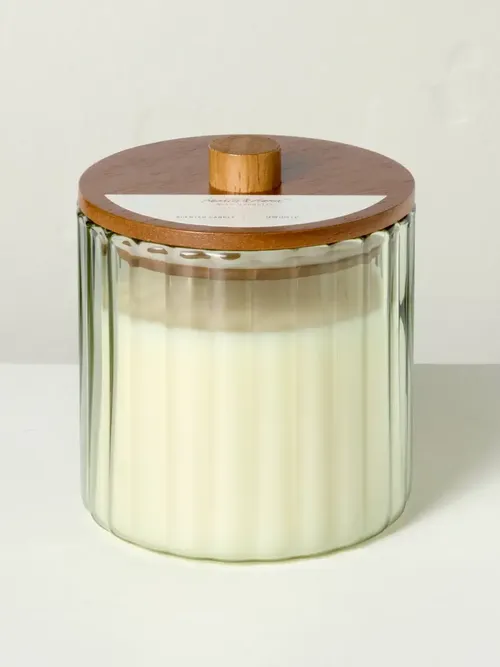 Pomelo Jar Candle &ndash; Hearth & Hand With Magnolia
