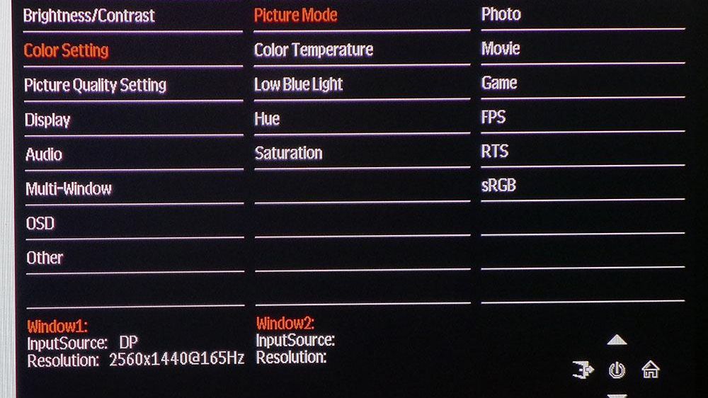 Dark Matter by Monoprice 27-Inch Monitor Review: Gaming on an IGZO