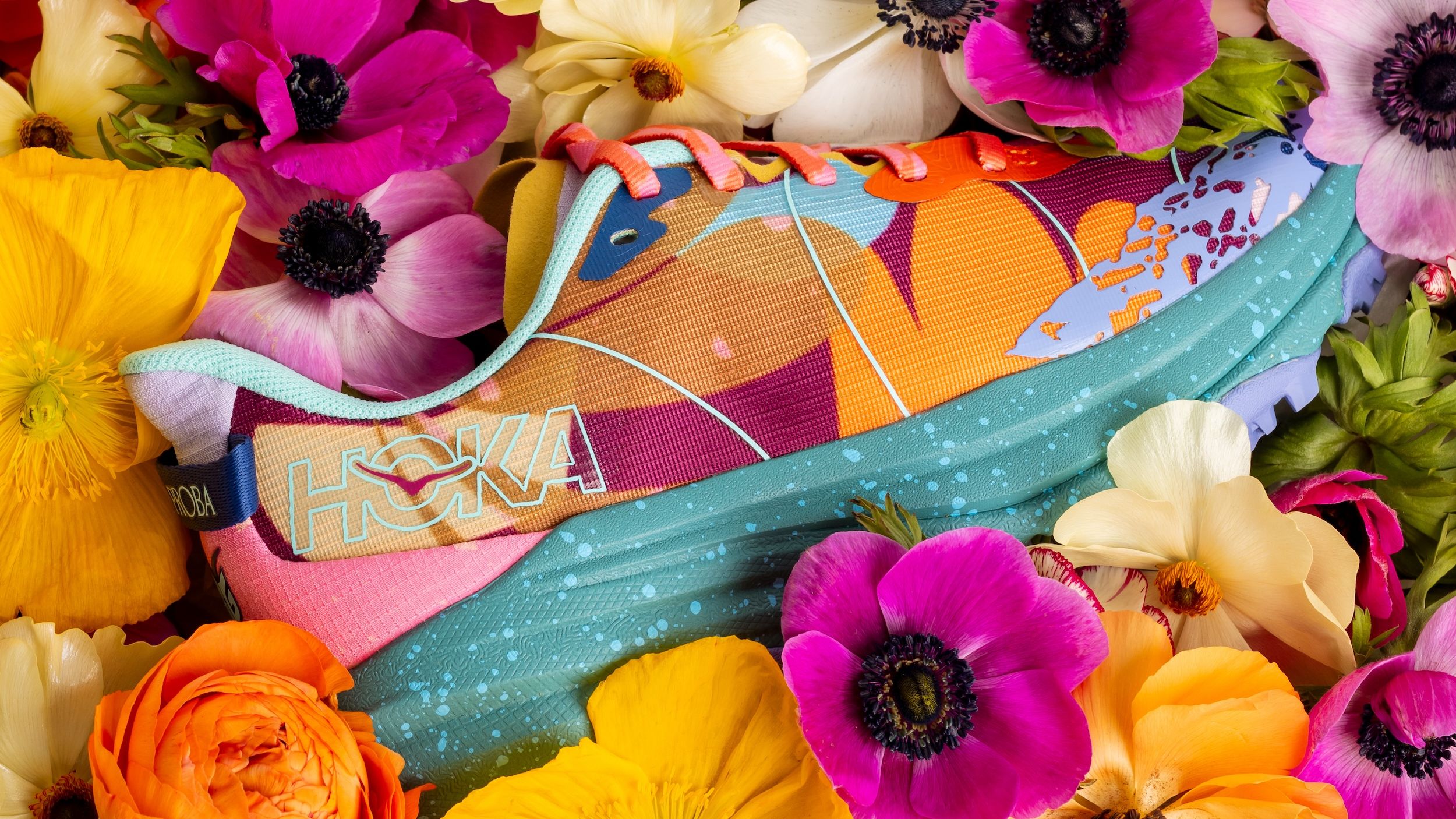 Alex Proba's new collab with Hoka is the summer sneaker you need