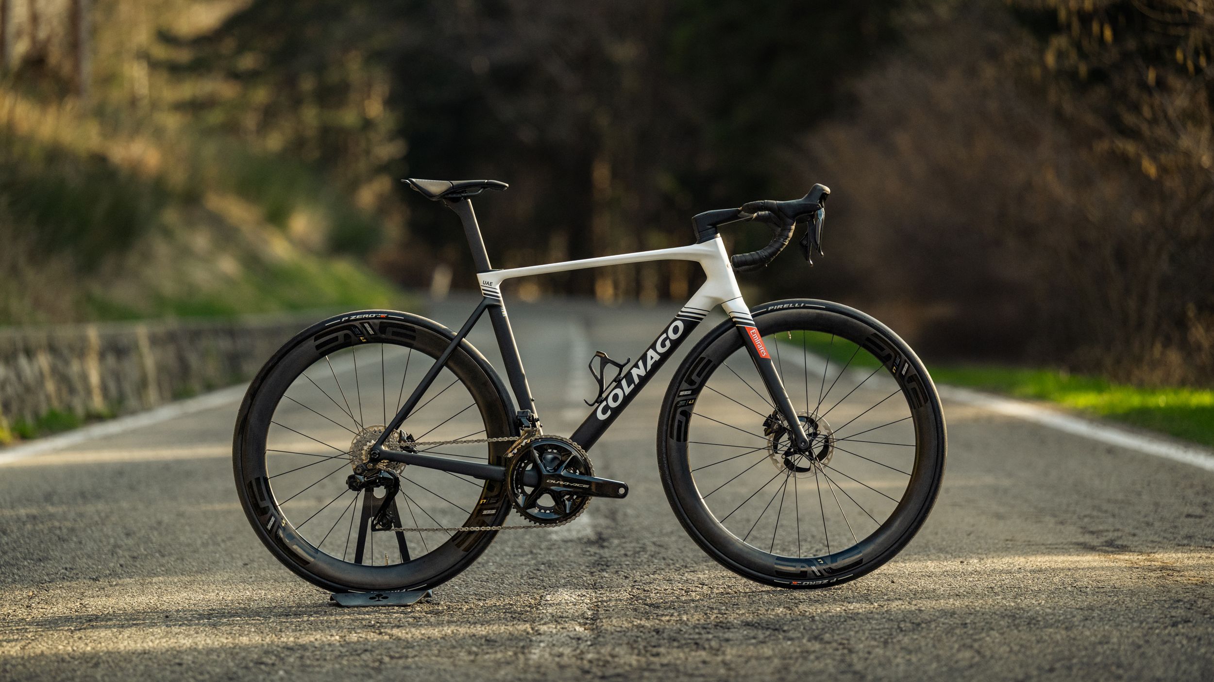 Colnago unveils all-new V5Rs: Tadej Pogačar's 2025 Tour de France