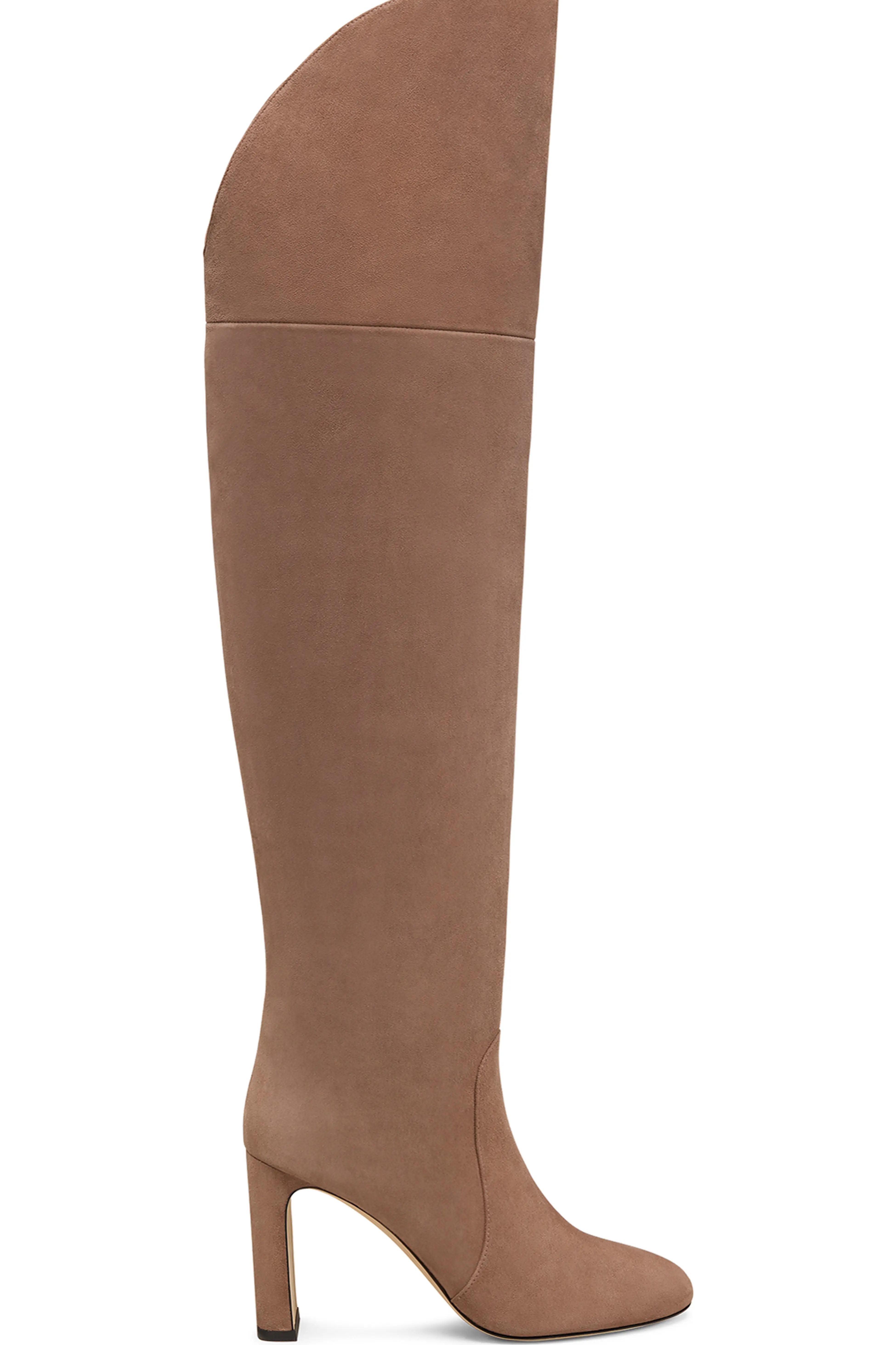 Stuart Weitzman Babette Over the Knee Tubo 85 Boot