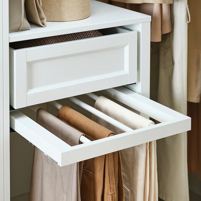 IKEA, Komplement Pull-Out Trouser Hanger
