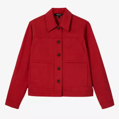 Whistles, Red Jacket