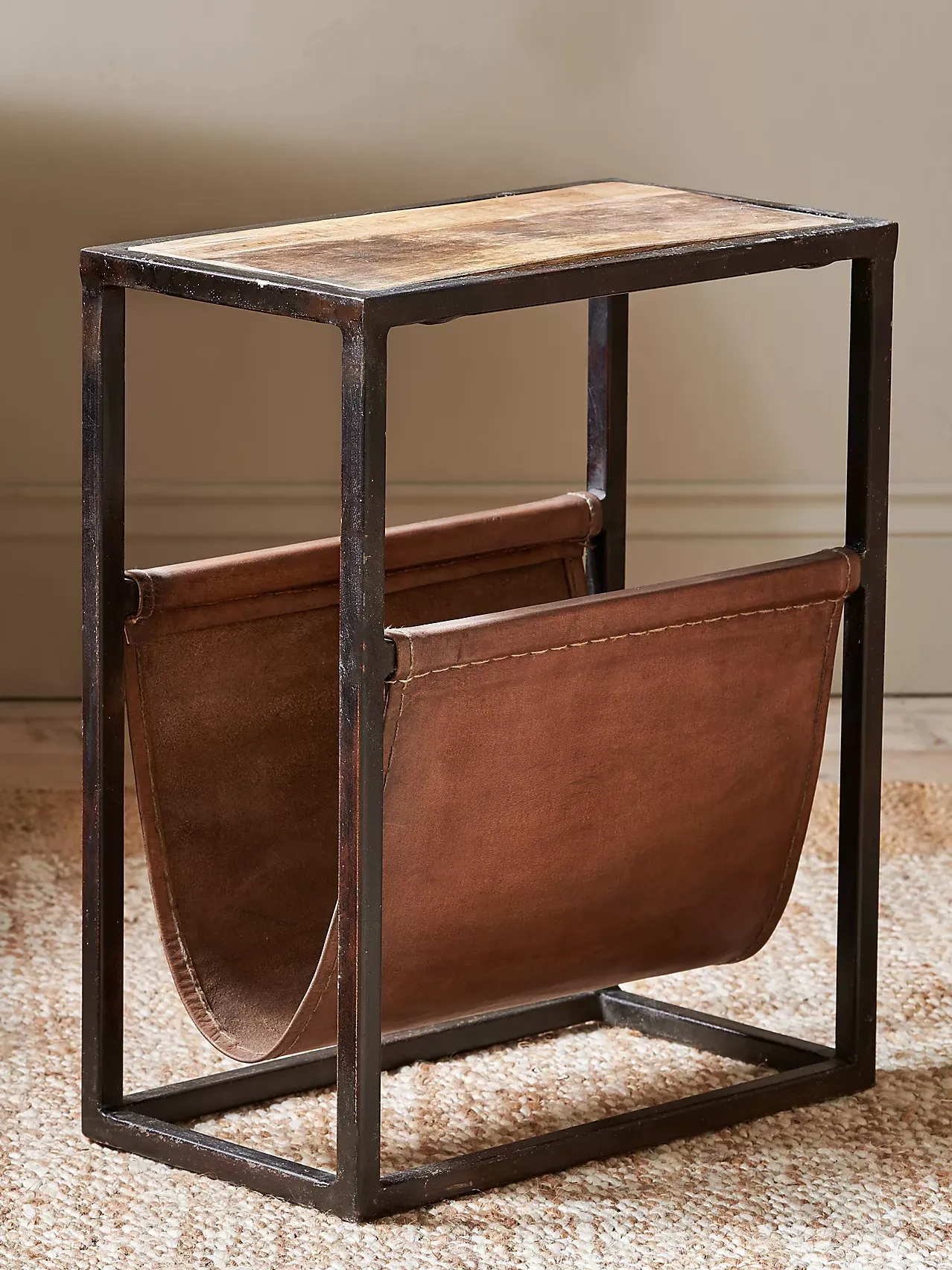 Nkuku Alera Side Table &amp;#8203;