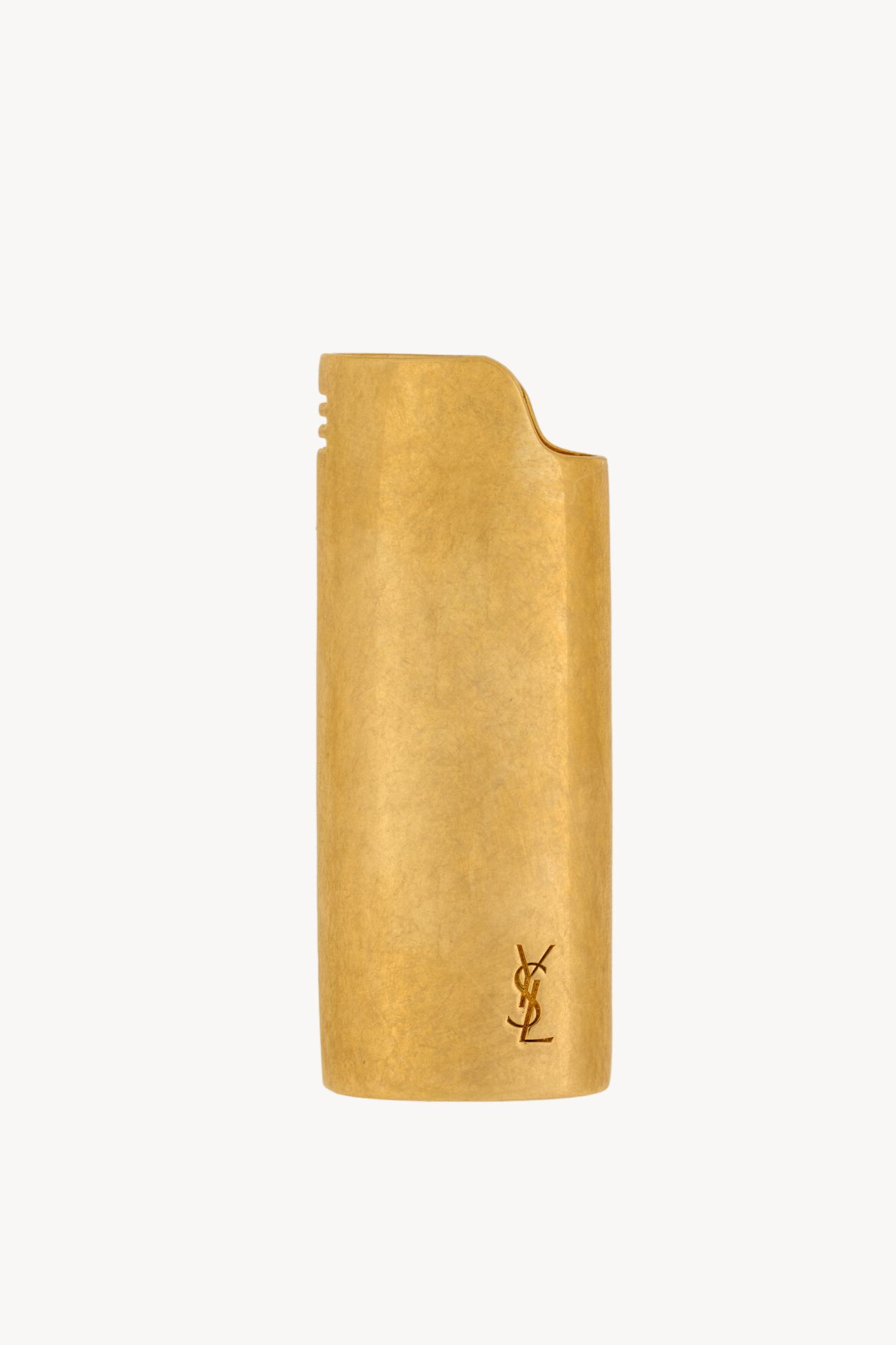 Lighter Holder in Brass