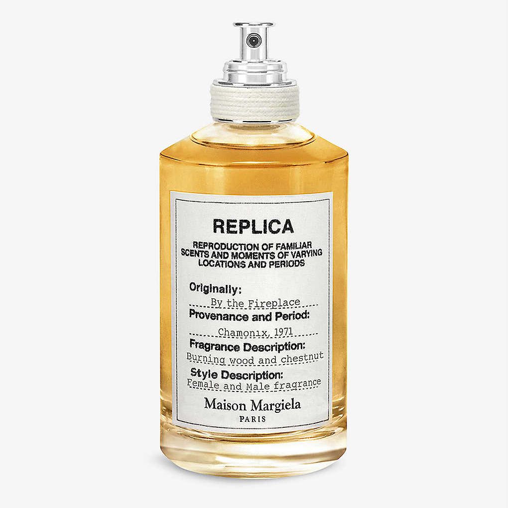 Maison Margiela Replica + By The Fireplace