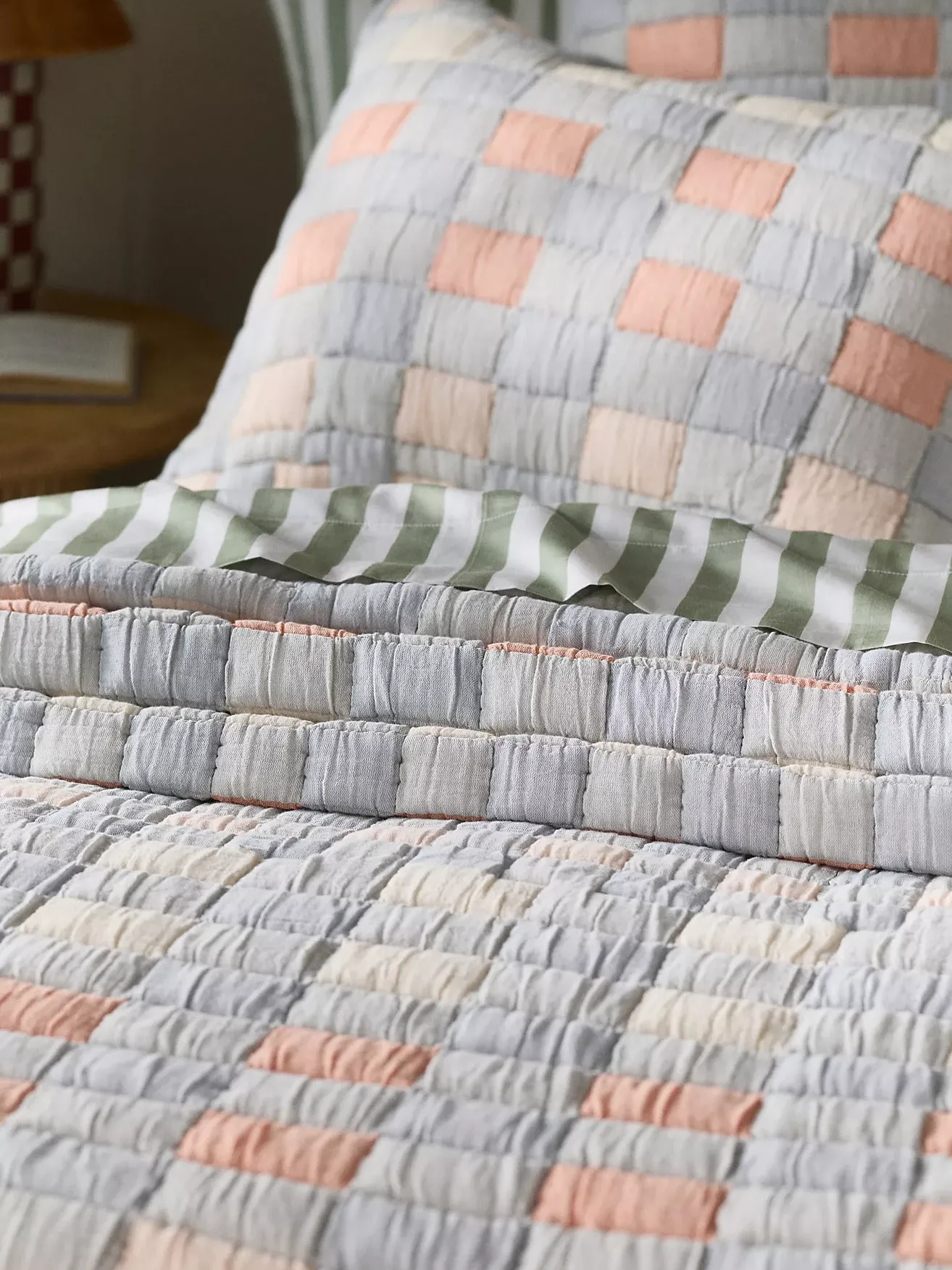 Sonya Matelass&amp;eacute; Bedspread