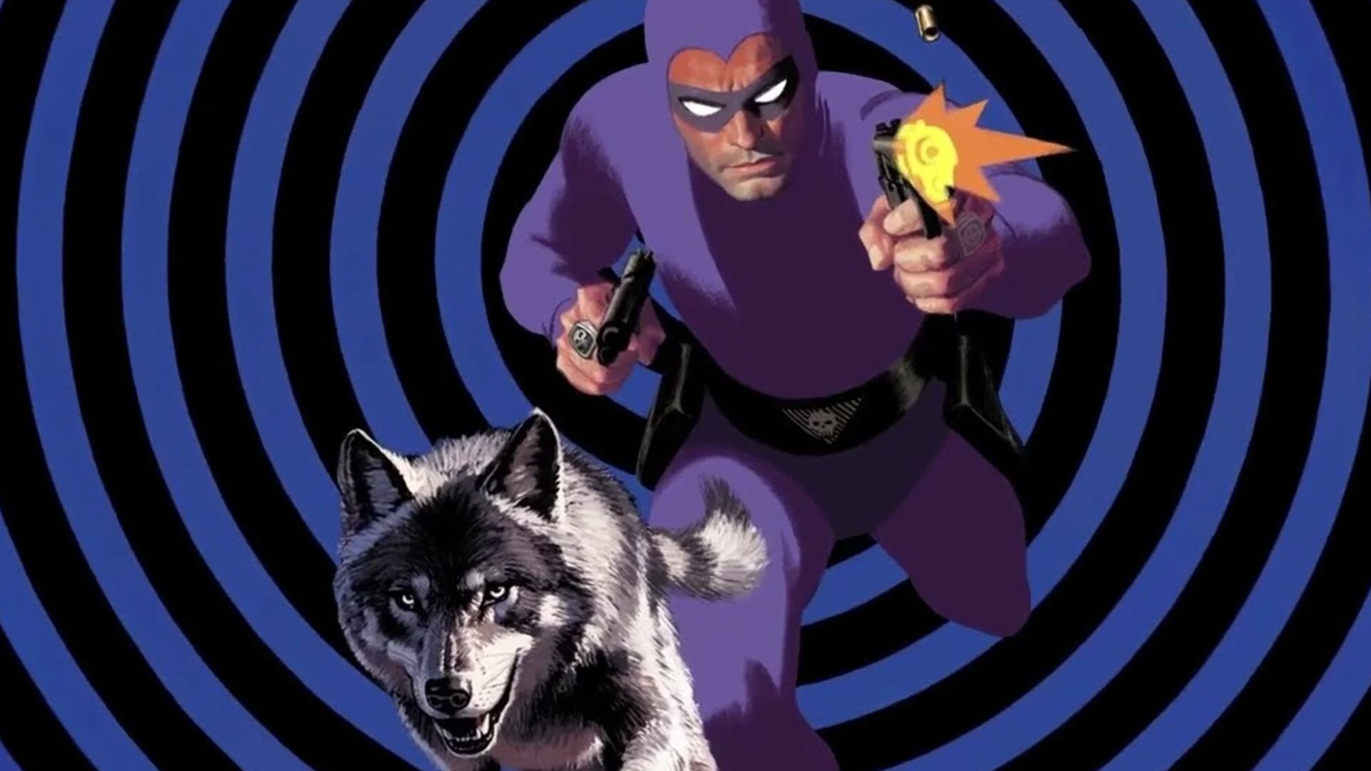 Superhero reboots