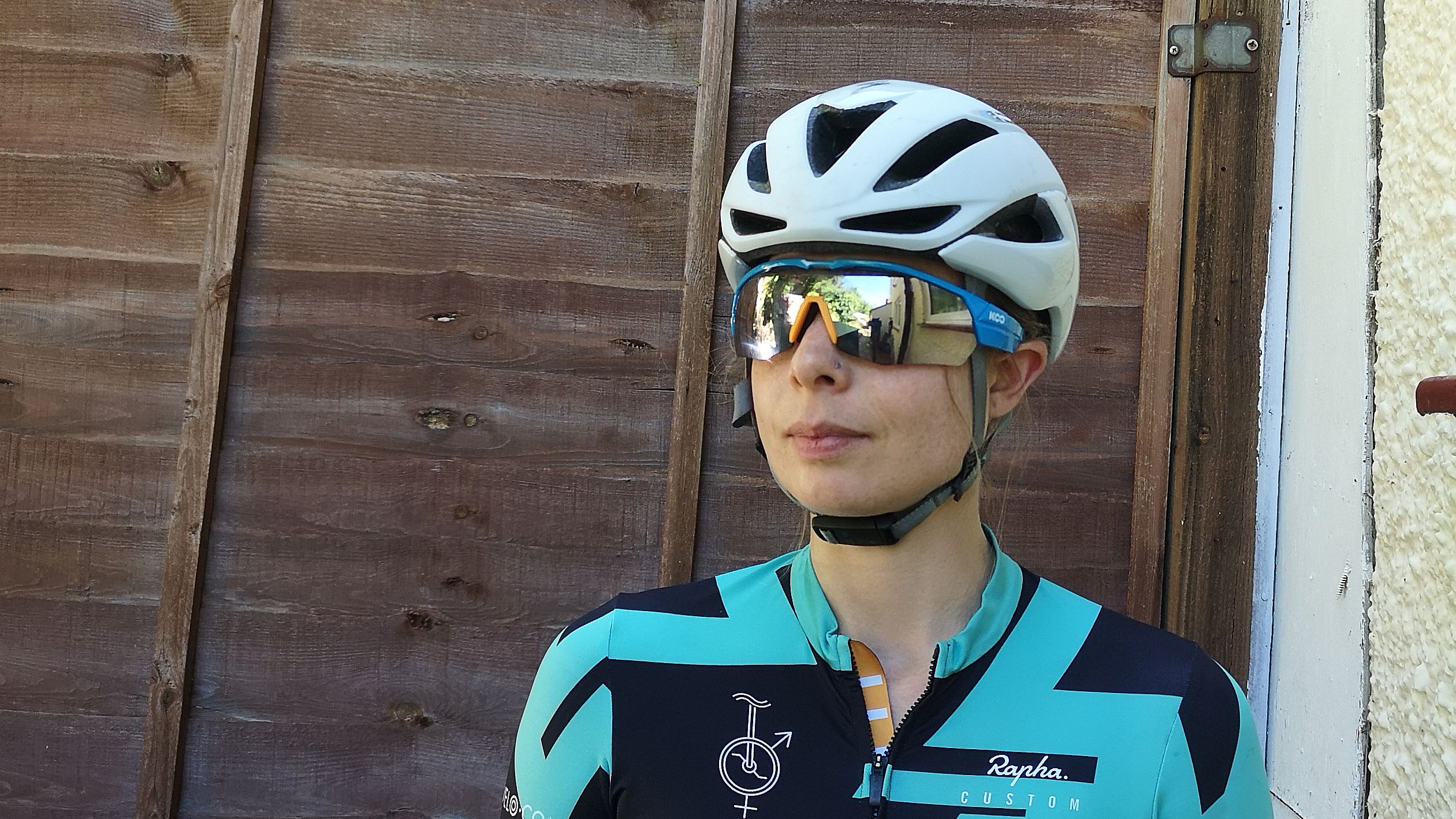 Koo Open Cube sunglasses review | Cycling Weekly