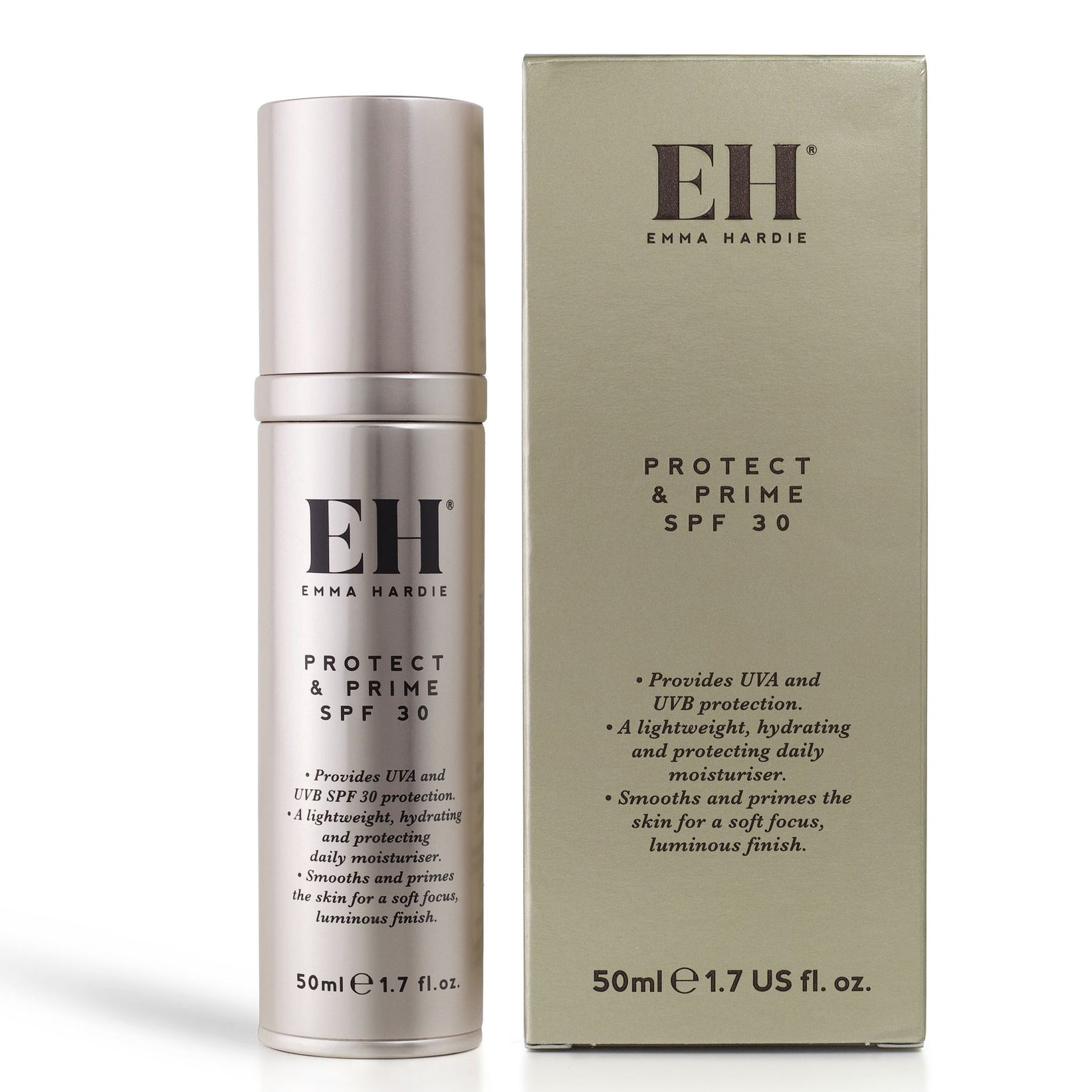 Protect and Prime Spf30